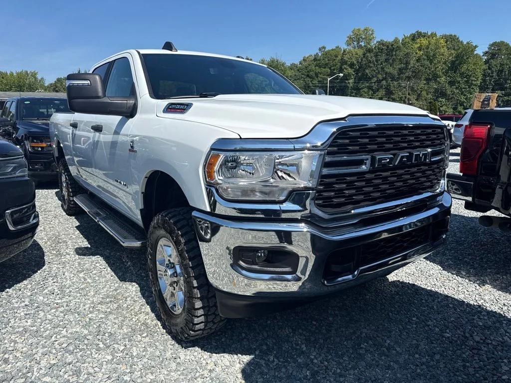 ram ram 2500 pickup 2024 3C6UR5DL4RG291479 image ram ram 2500 pickup 2024 3C6UR5DL4RG291479 image